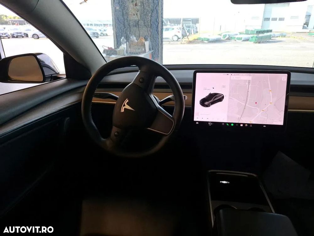 Tesla Model 3 Langstreckenbatterie Allradantrieb Dual Motor - 2