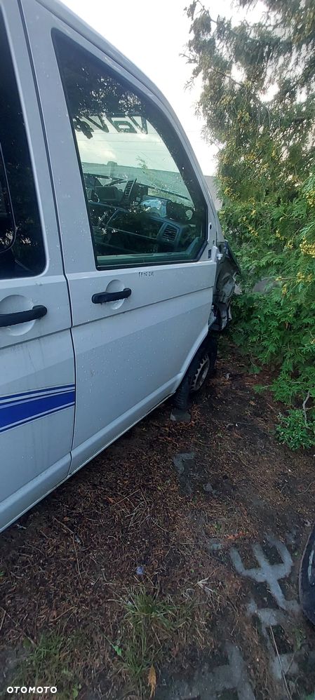 Drzwi prawe vw t6.1 - 1