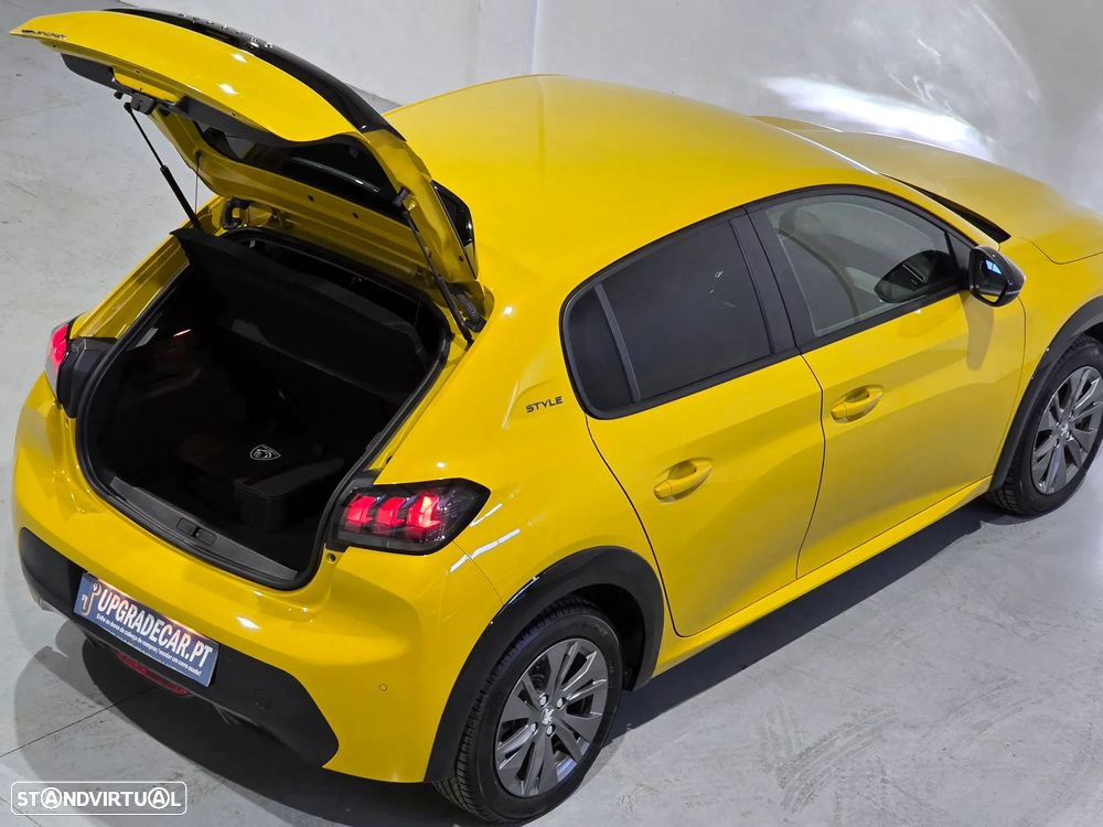 Peugeot e-208 50 kWh SE Style - 58