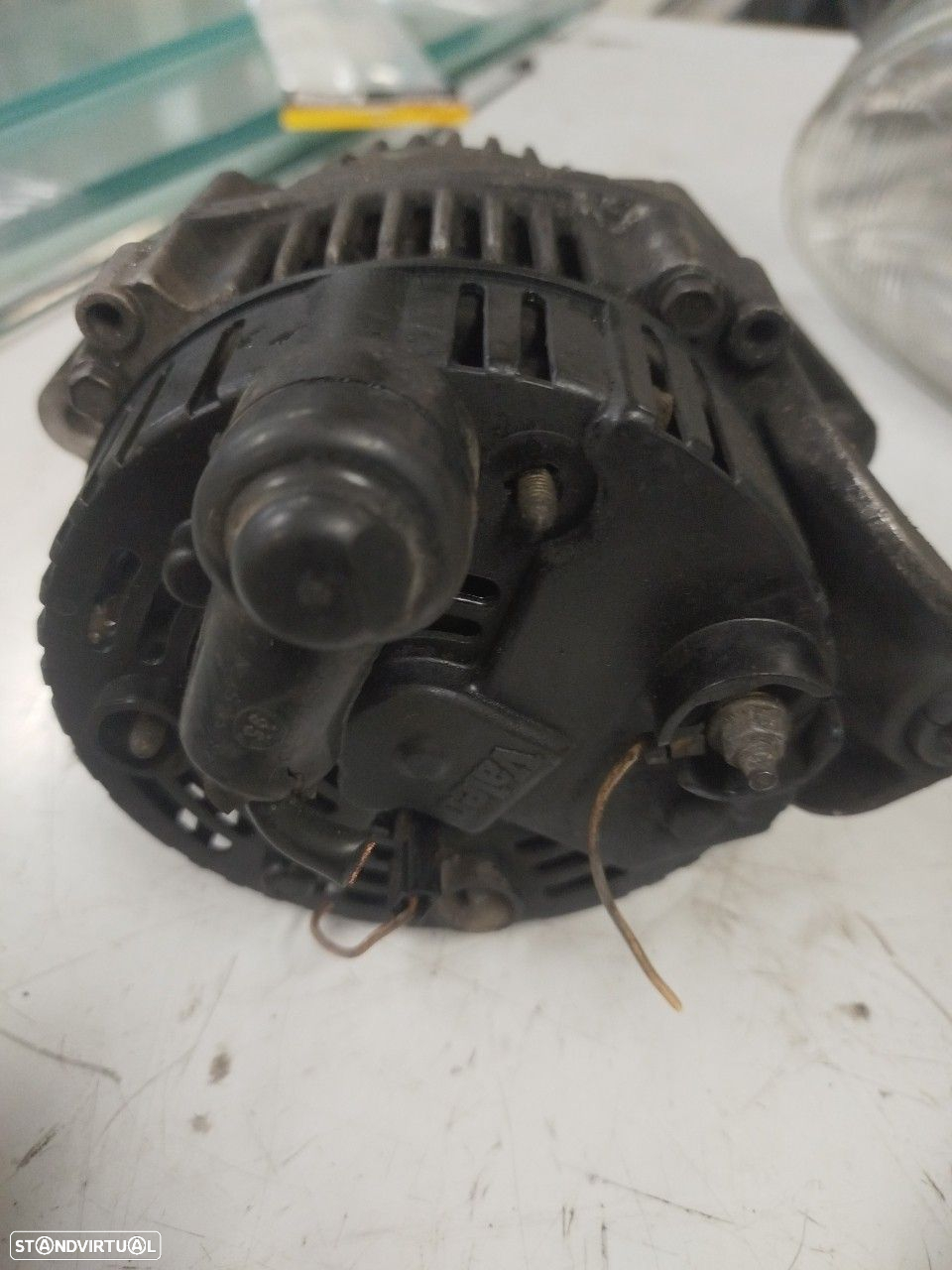 Alternador Renault Clio I (B/C57_, 5/357_) - 3