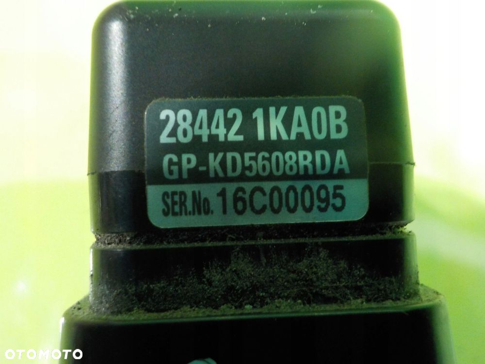 NISSAN JUKE I F15 1.6 B 11r 5D kamera cofania 284421KA0B - 3