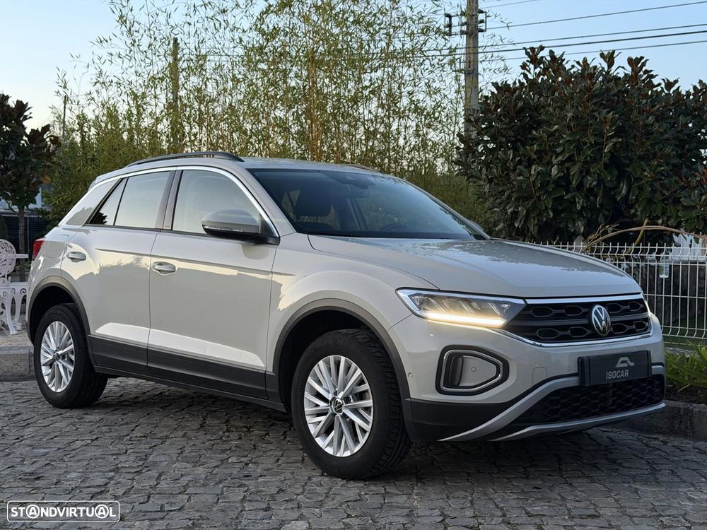 VW T-Roc 1.0 TSI Style - 4