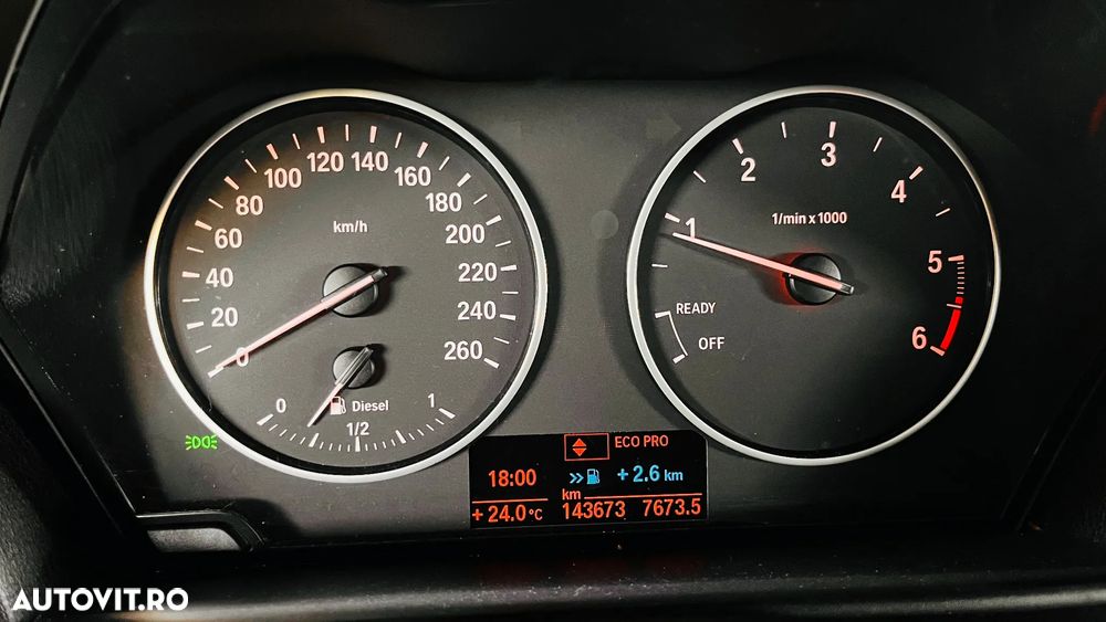 BMW Seria 1 116d EfficientDynamics Edition - 15