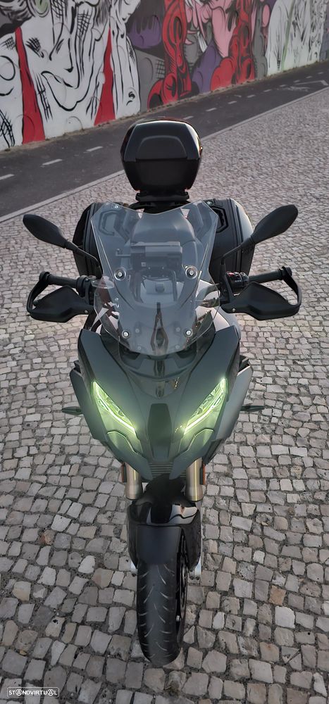 BMW S 1000 XR TRIPLE BLACK - 30