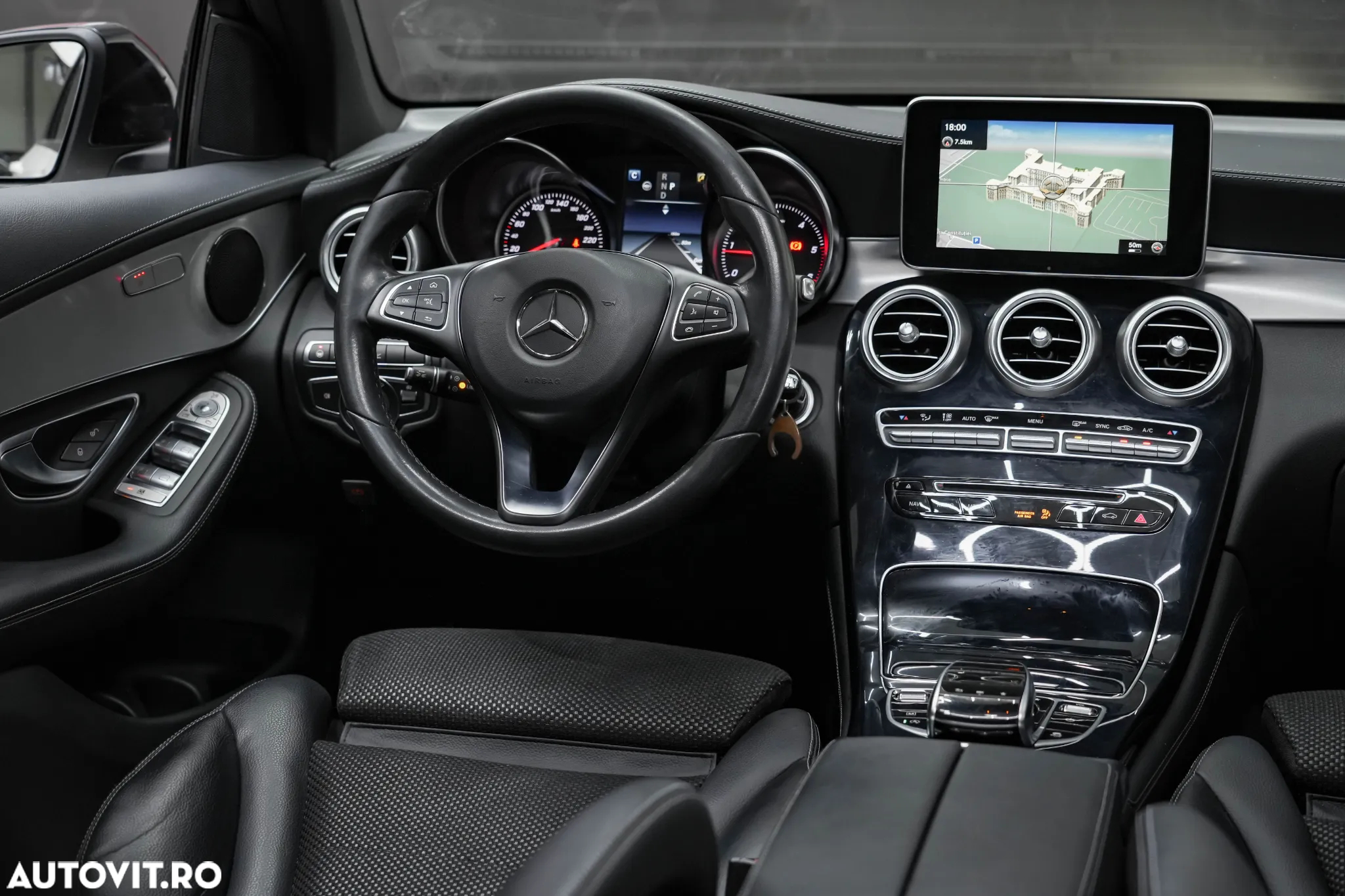 Mercedes-Benz GLC 250 d 4Matic 9G-TRONIC - 6