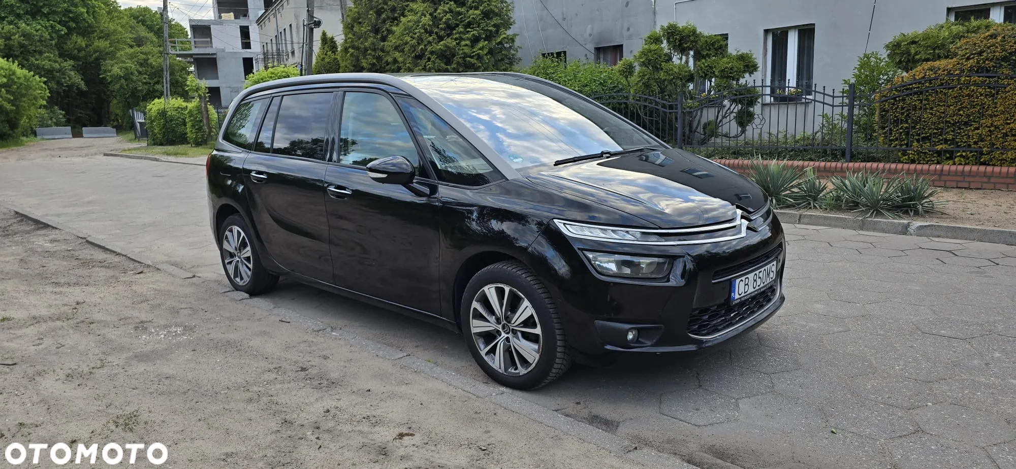 Citroën C4 Grand Picasso 1.6 BlueHDi MoreLife - 8