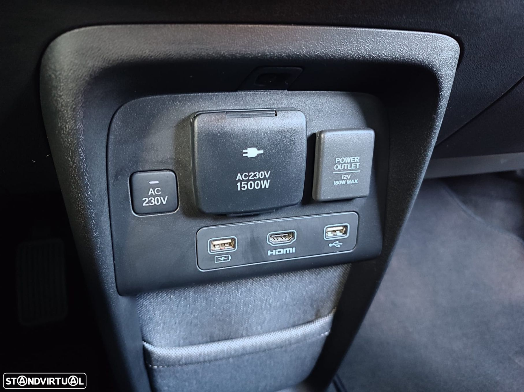 Honda e Advance - 26