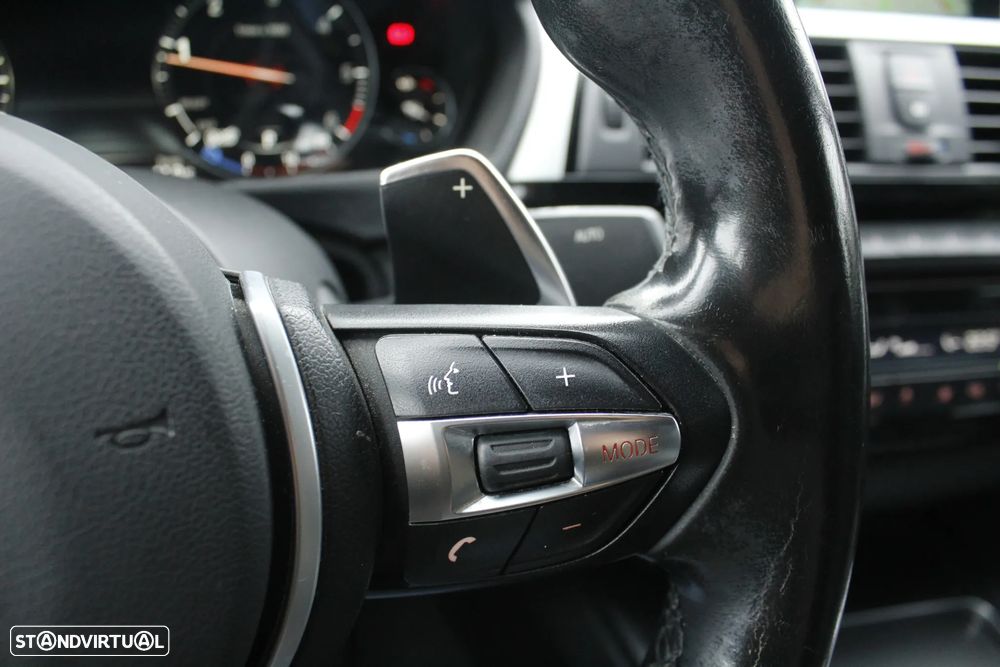 BMW 420 Gran Coupé d Pack M Auto - 16