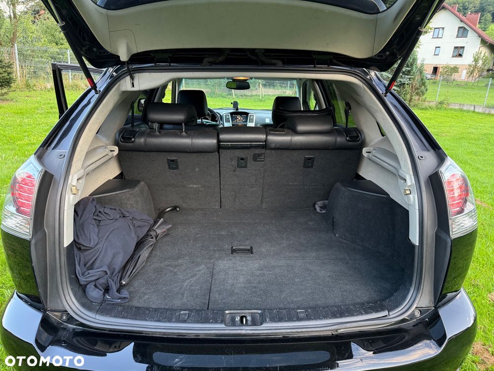 Lexus RX 400h (hybrid) Executive - 18