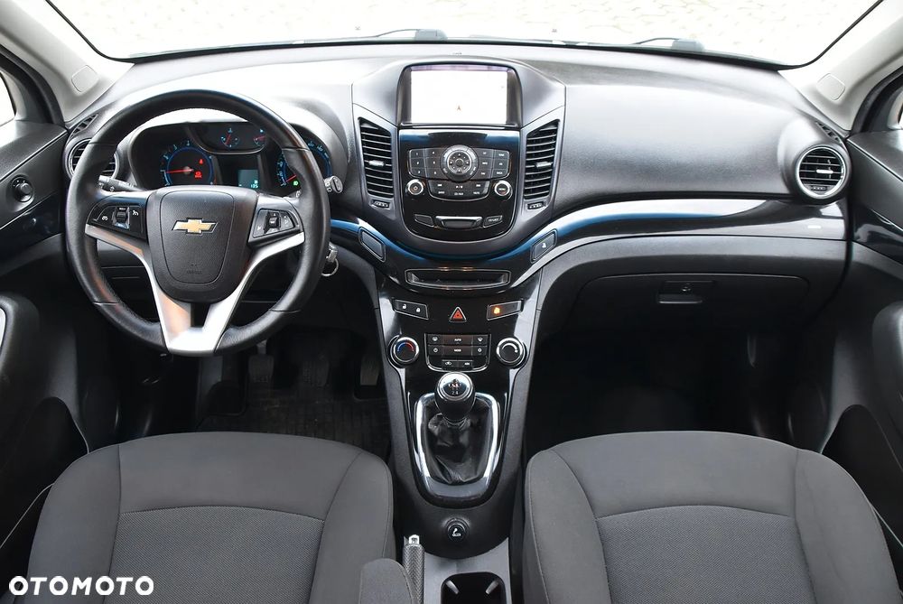Chevrolet Orlando 1.8 LS - 21