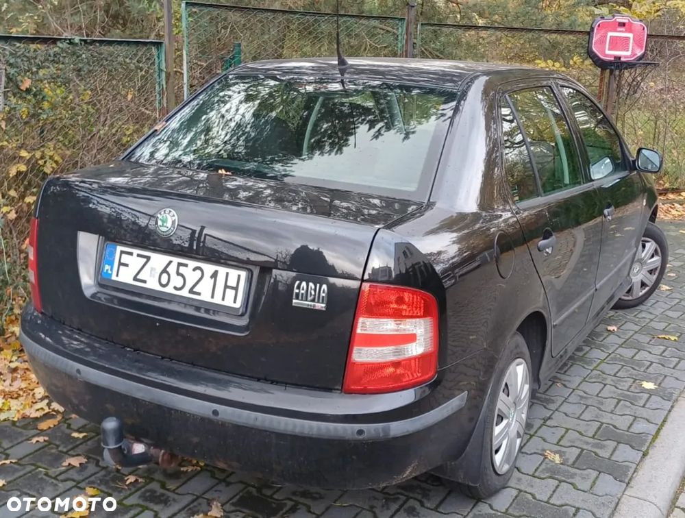 Skoda Fabia 1.2 12V Ambiente - 3