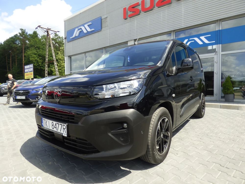 Peugeot PARTNER AUTOMAT DIESEL BLUEHDI 130 KM S&S EAT8 - 2