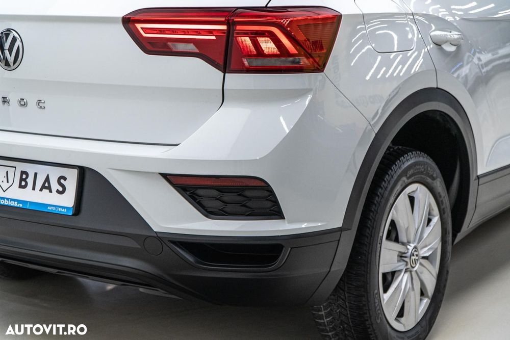 Volkswagen T-ROC 1.6 TDI Design - 40