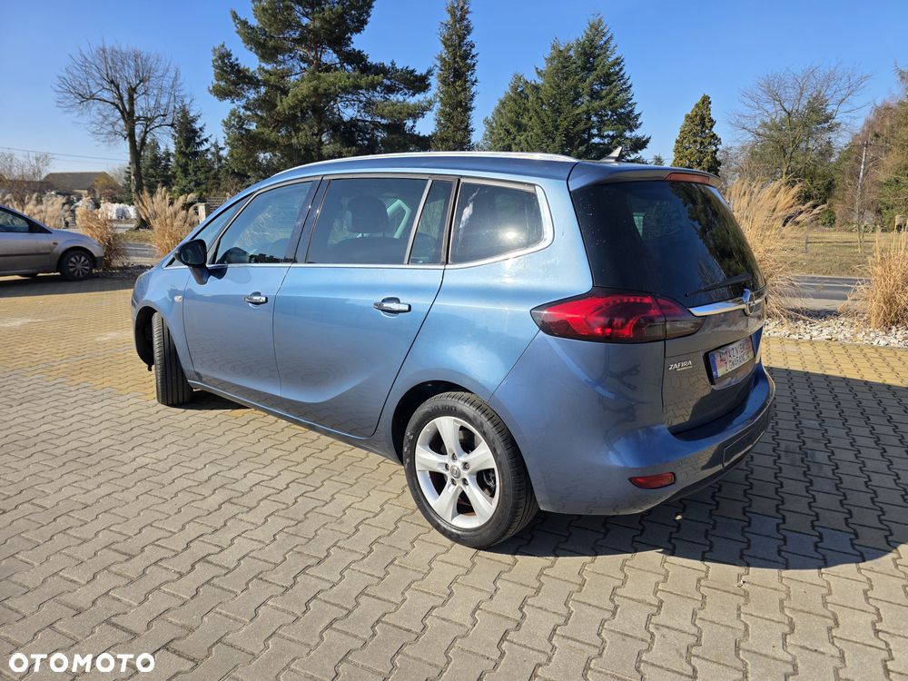 Opel Zafira Tourer 2.0 CDTI Automatik Business Innovation - 12