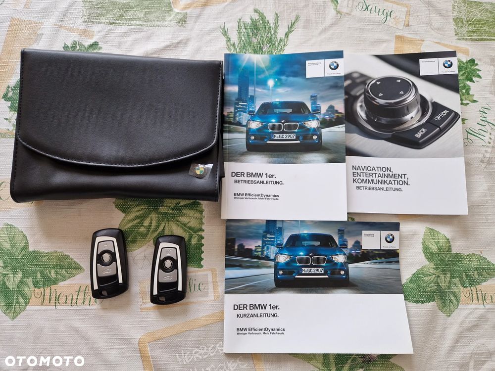 BMW Seria 1 120d Urban Line - 32