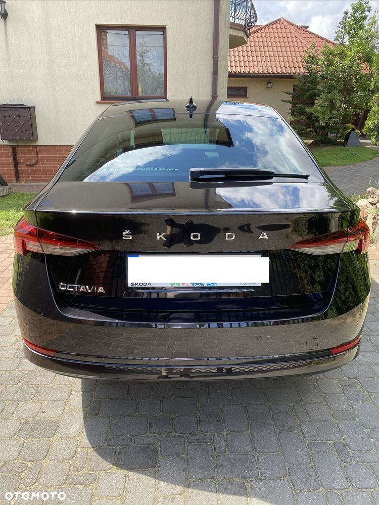 Skoda Octavia 1.5 TSI ACT Style - 5