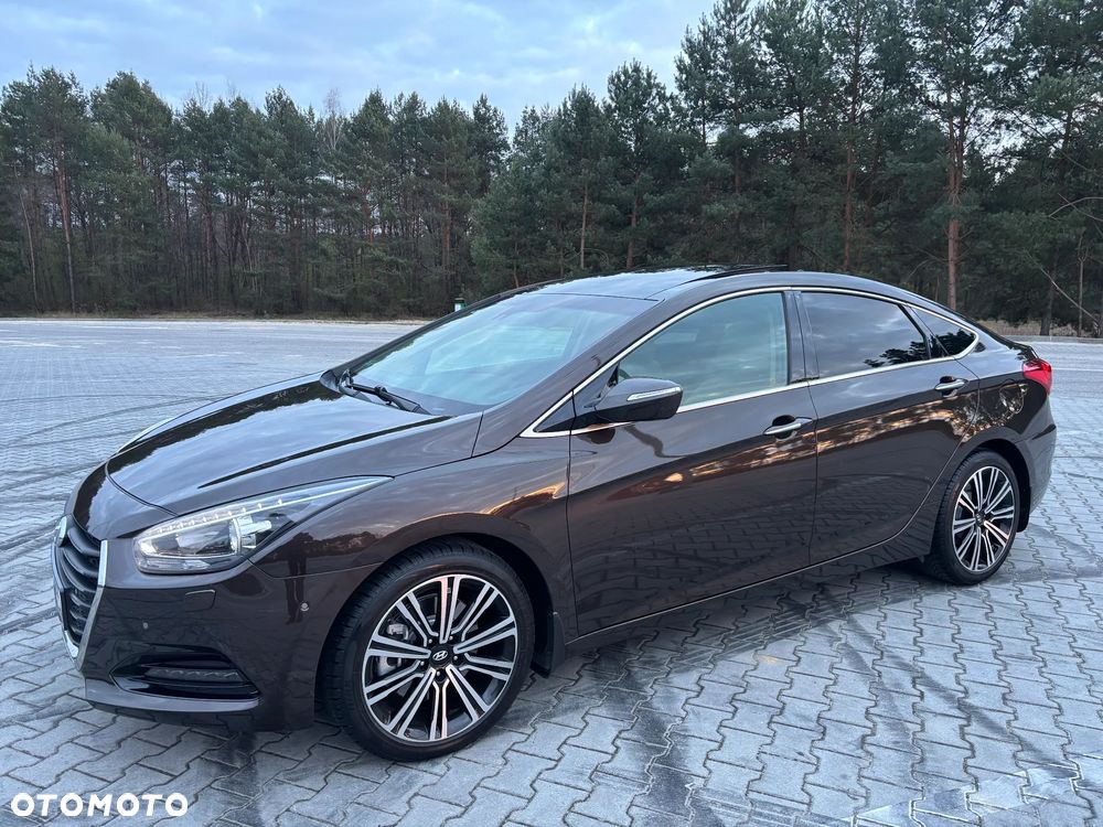 Hyundai i40 1.7 CRDi BlueDrive Premium DCT - 6