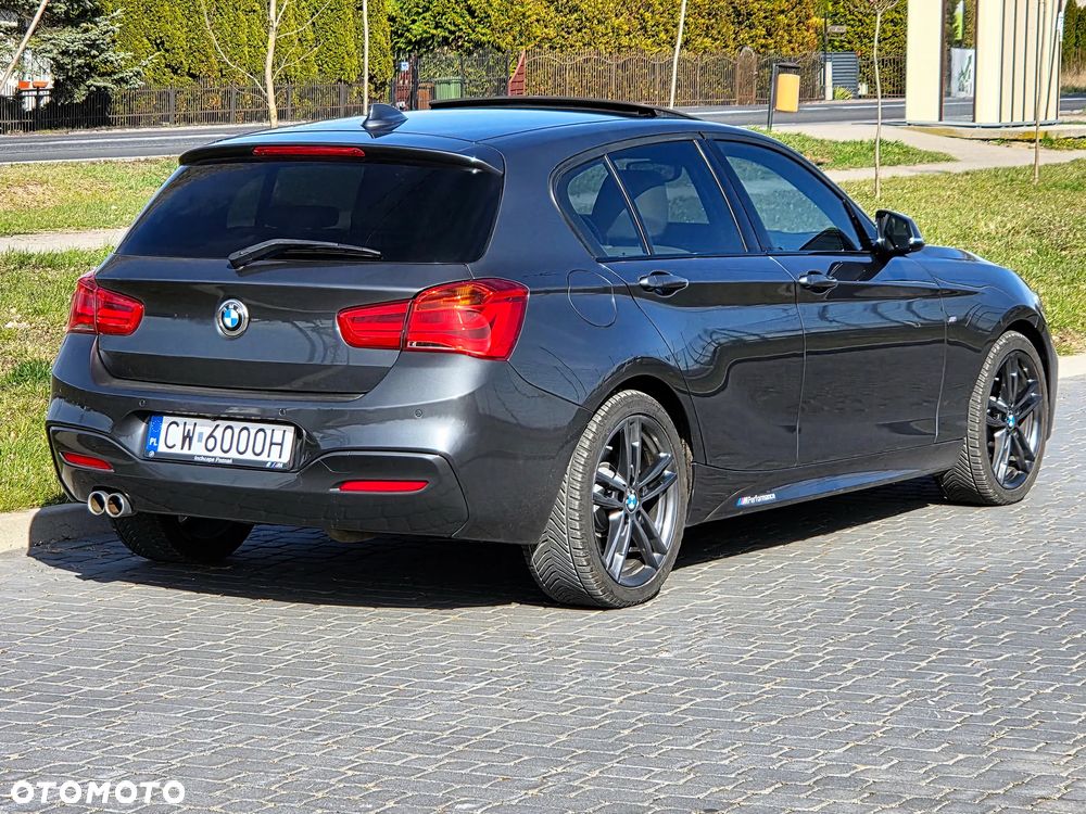 BMW Seria 1 120d M Sport sport - 5