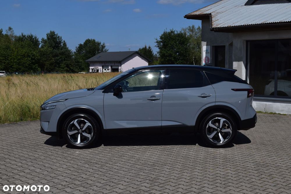 Nissan Qashqai 1.3 DIG-T N-Connecta - 3