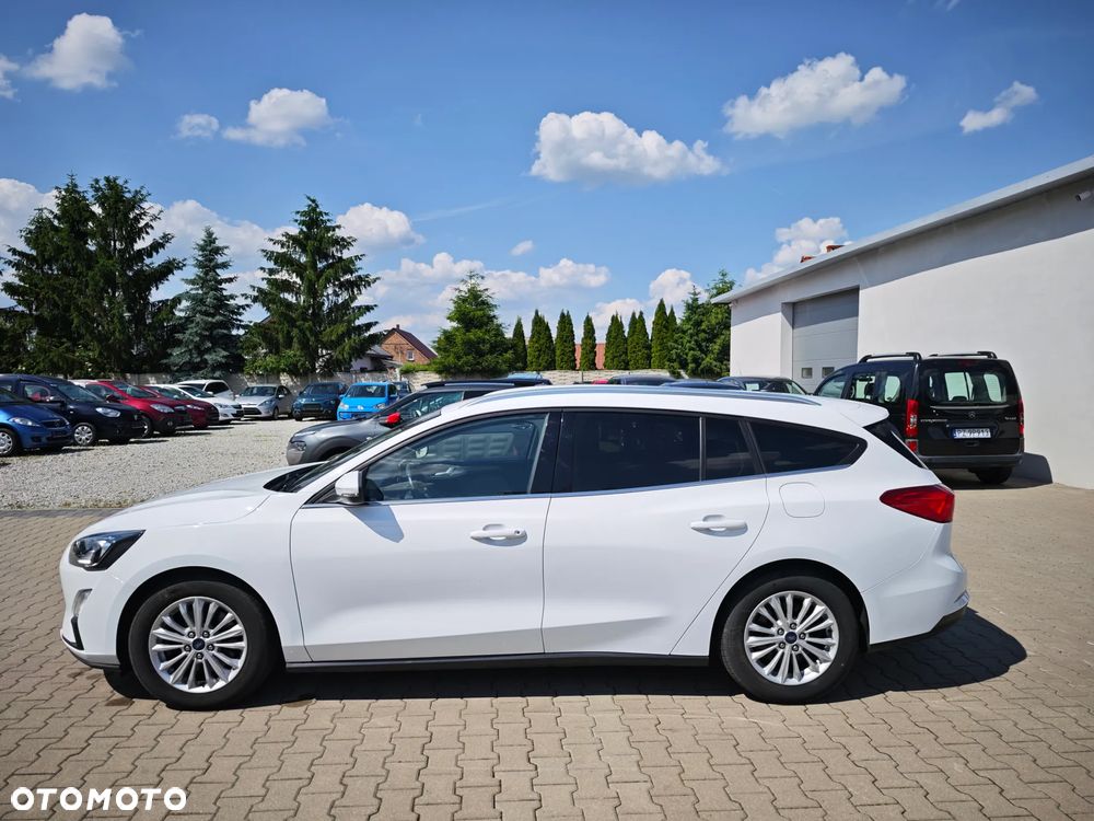 Ford Focus 1.5 EcoBlue STart-Stopp-System TITANIUM - 11