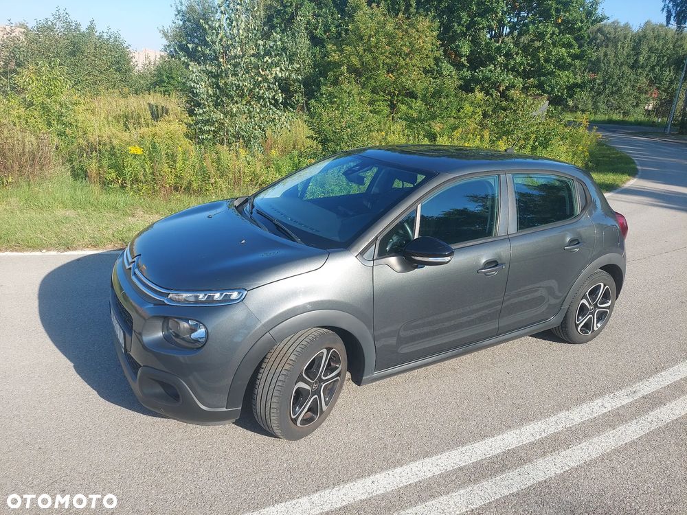 Citroën C3 Pure Tech 68 FEEL - 22