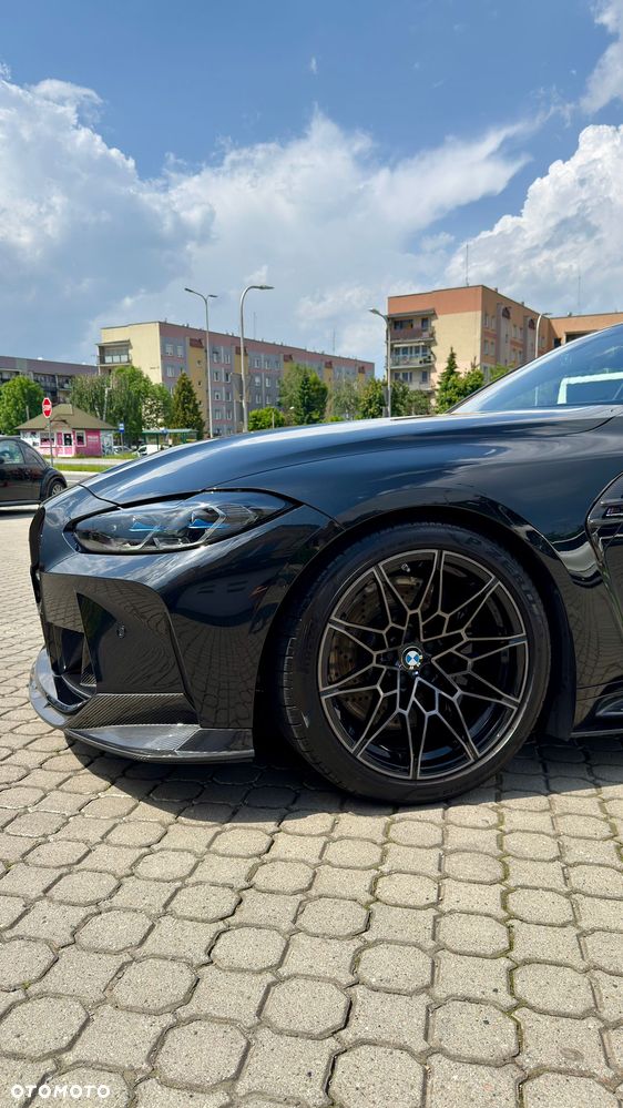 BMW M3 M Competition xDrive sport - 5