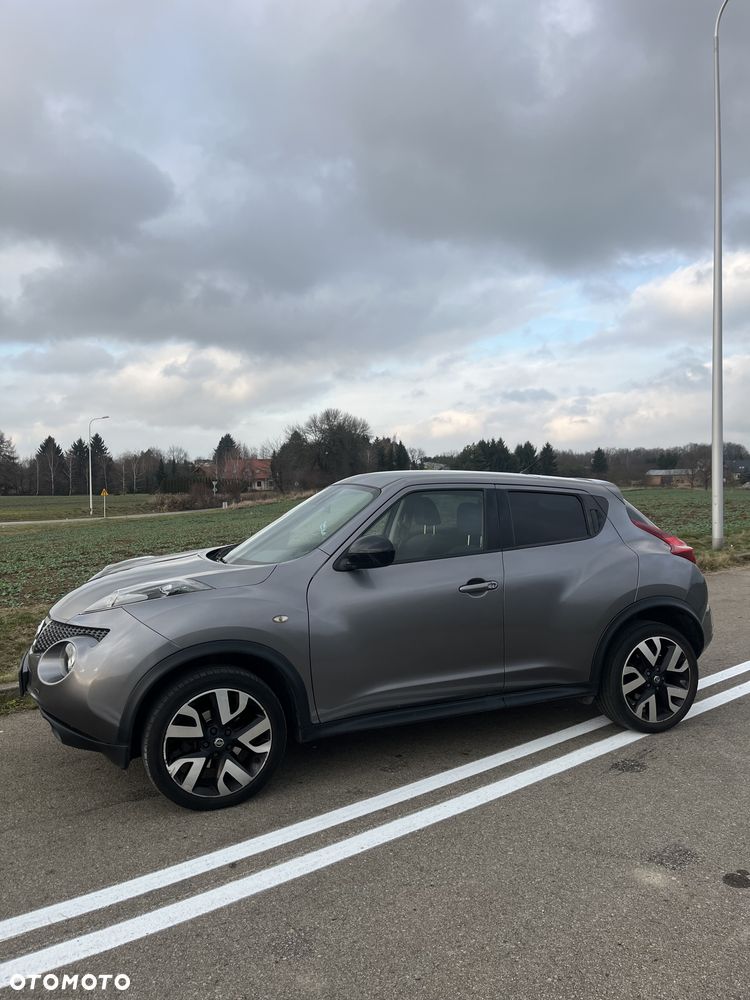 Nissan Juke 1.6 Start/Stop n-tec - 6