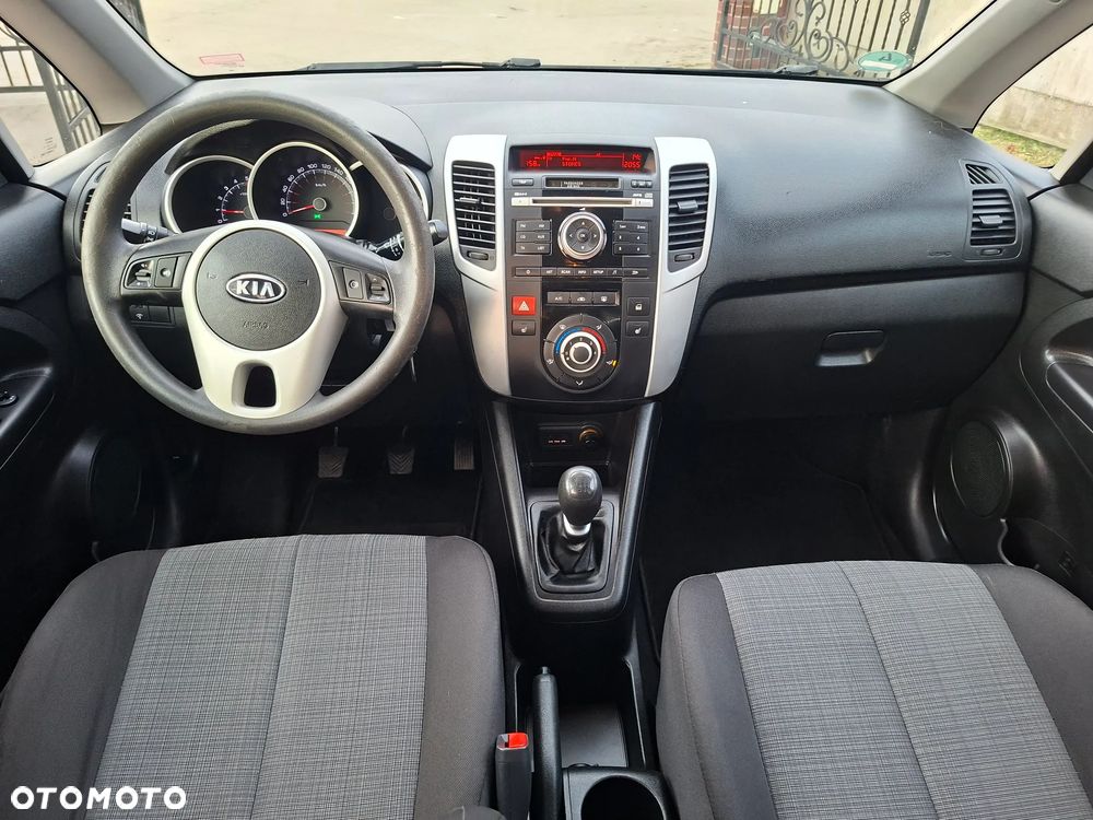 Kia Venga 1.4 CRDi 90 Attract - 38