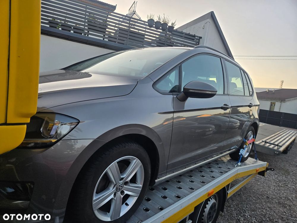 Volkswagen Golf Sportsvan 1.6 TDI BlueMotion Technology Trendline - 2