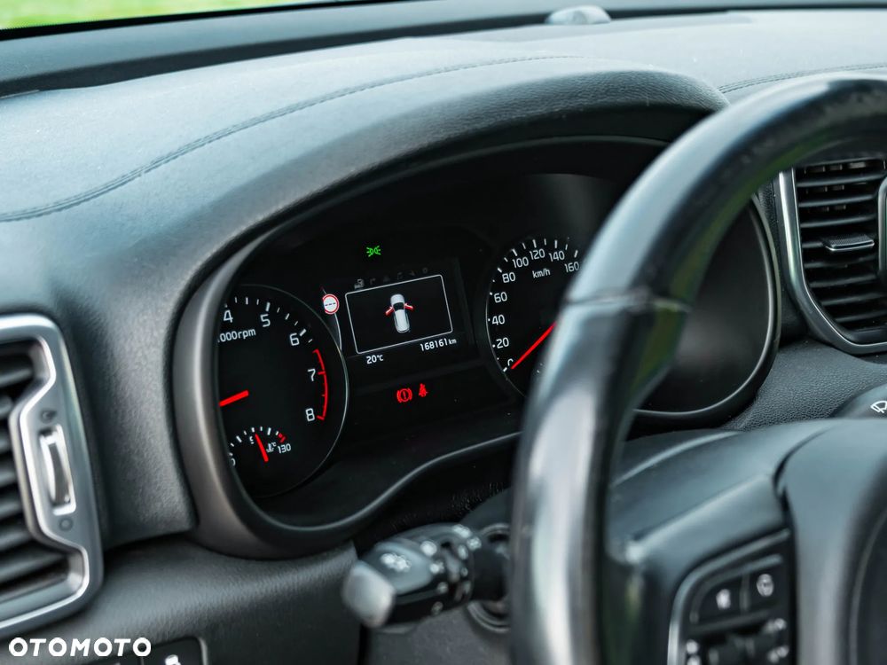 Kia Sportage 1.6 GDI 2WD ISG Vision - 20
