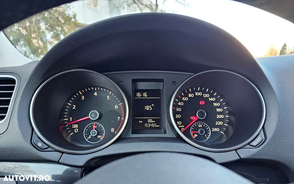 Volkswagen Golf 1.4 TSI Team - 24