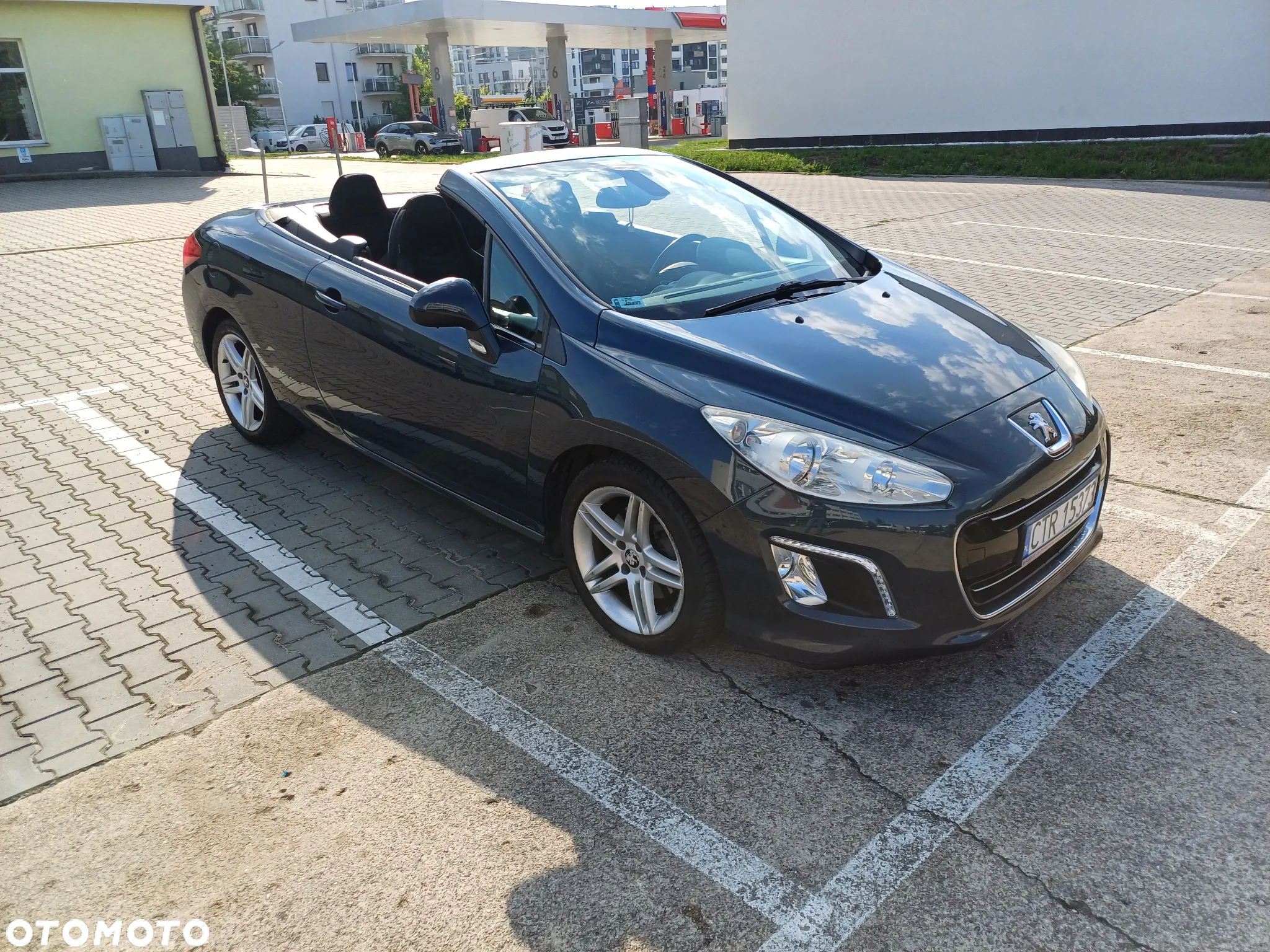 Peugeot 308 CC 2.0 HDi Sport Pack - 4
