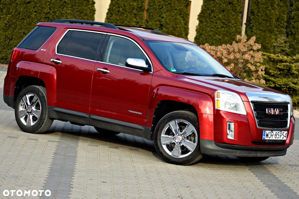 GMC Terrain - 5