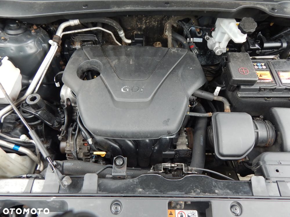 Kia Sportage 1.6 GDI Business Line M 2WD - 30