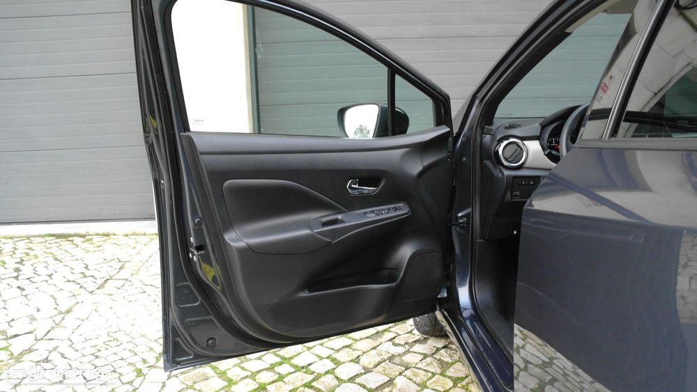 Nissan Micra 1.0 IG-T N-Design Black P.Navi - 23