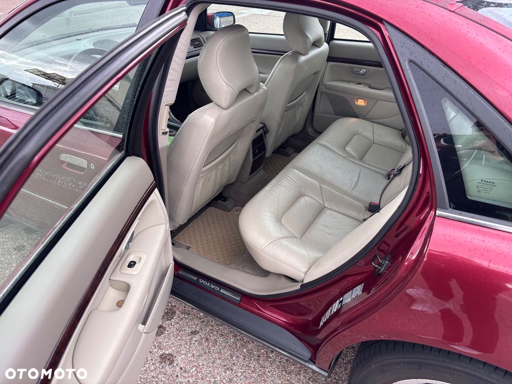 Volvo S80 2.5 T AWD - 16