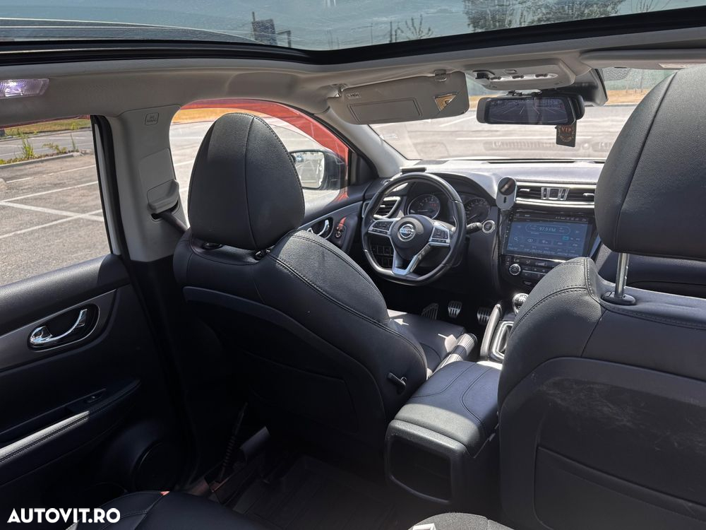 Nissan Qashqai 1.3 157CP 2WD N-Connecta - 11