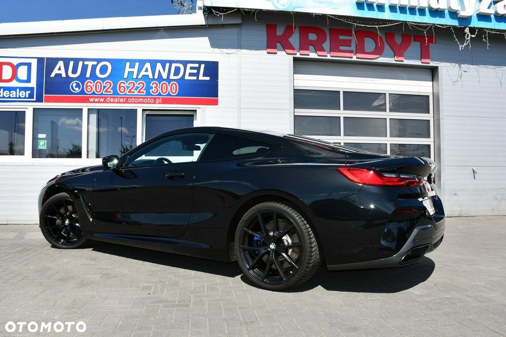 BMW Seria 8 840d xDrive - 17