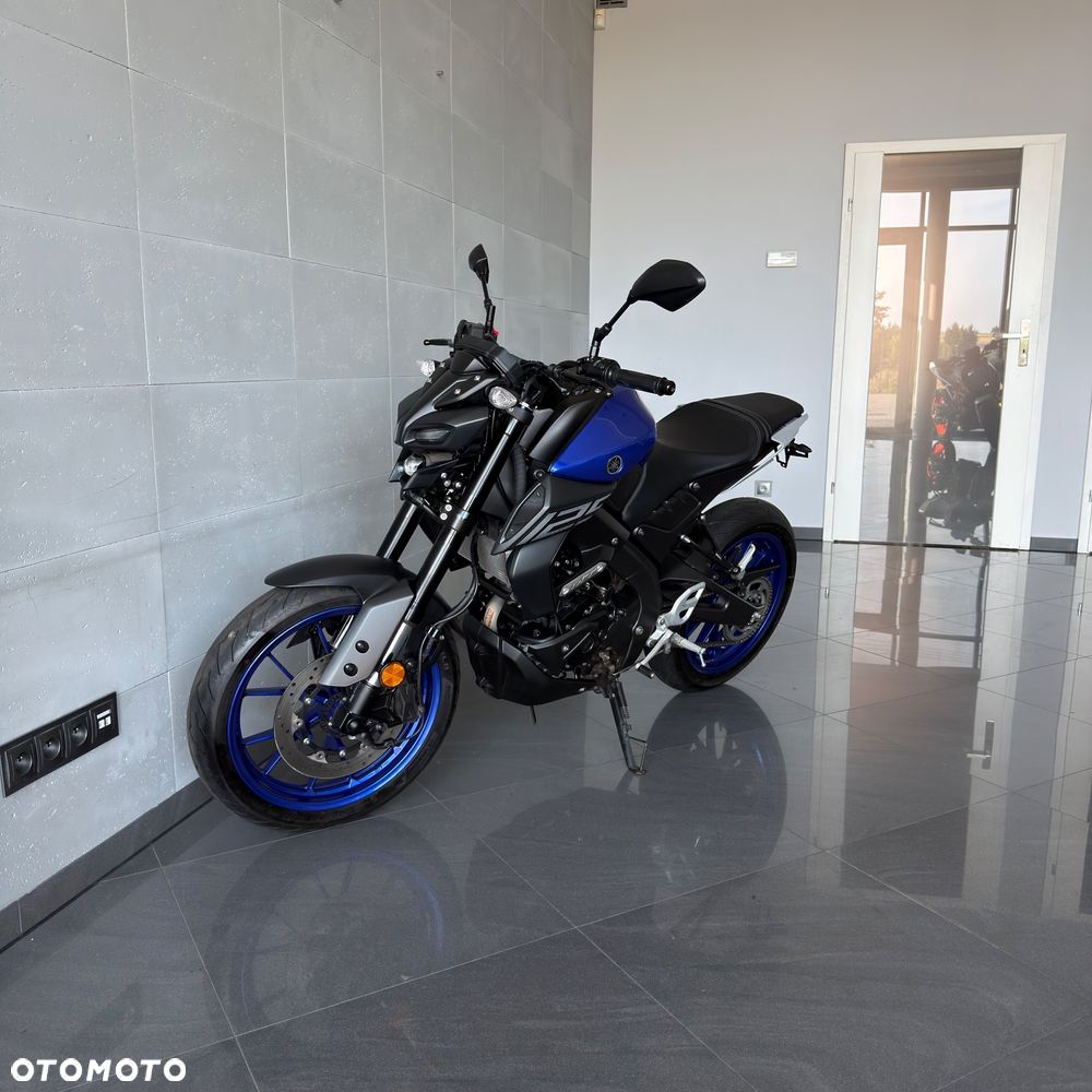 Yamaha MT - 9
