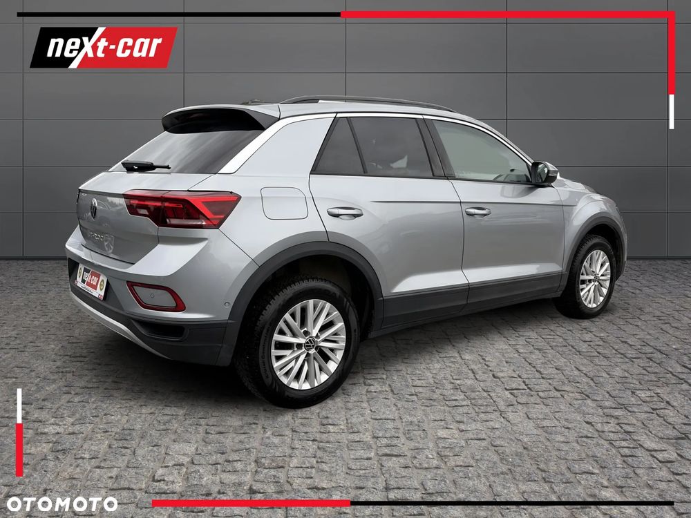 Volkswagen T-Roc 1.5 TSI Life DSG - 6