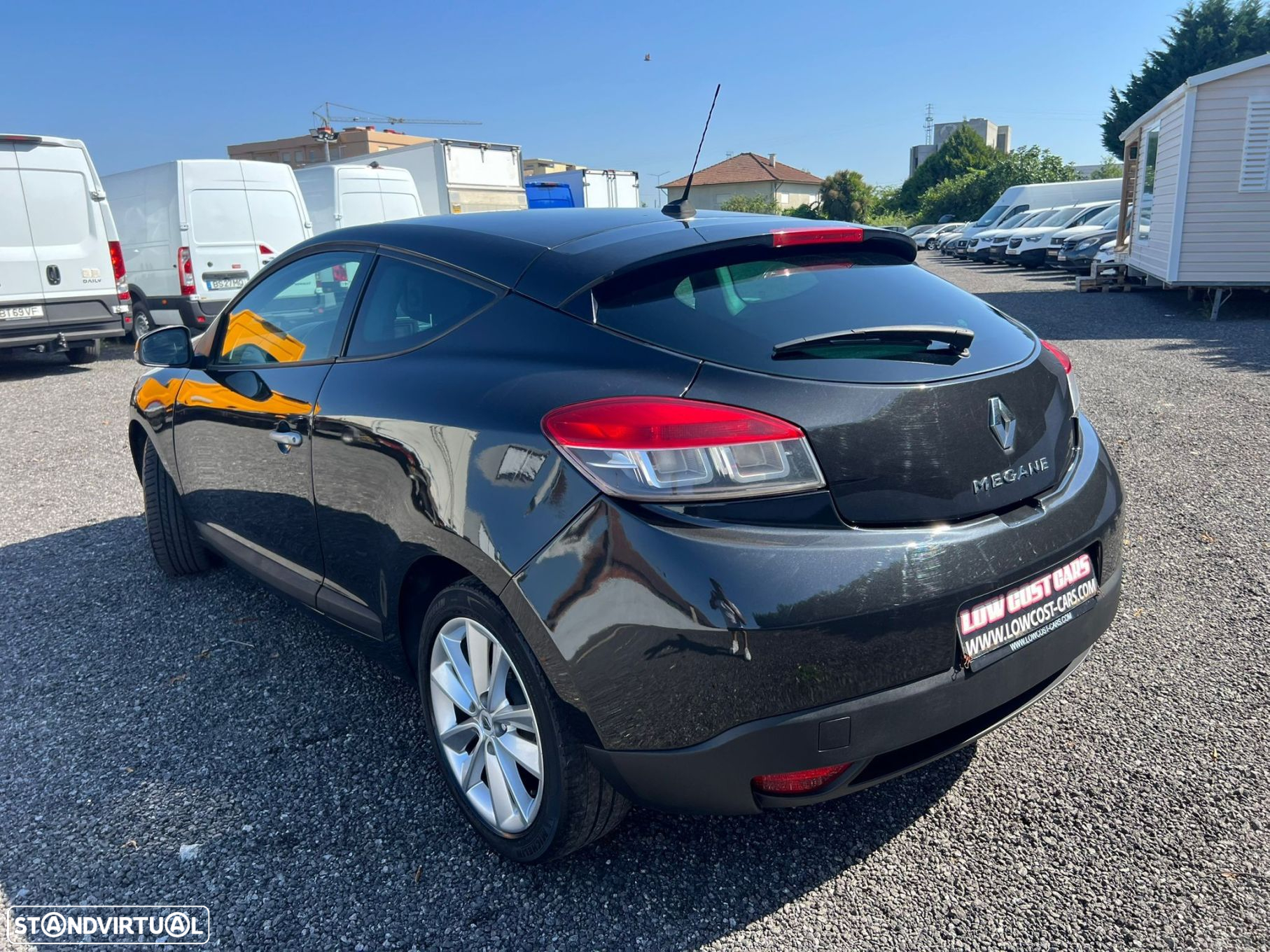 Renault Mégane Coupe - 3