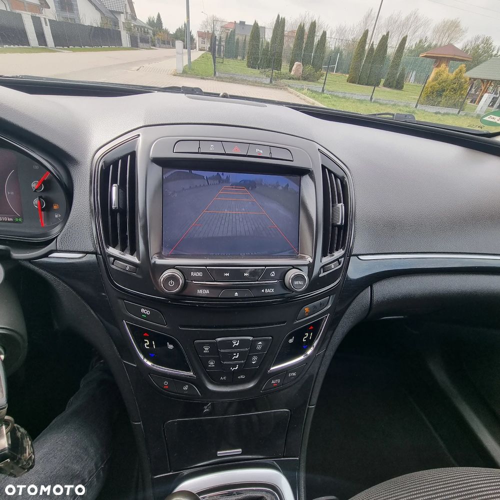 Opel Insignia 2.0 BiTurbo CDTI ecoFLEX Start/Stop Sport - 15