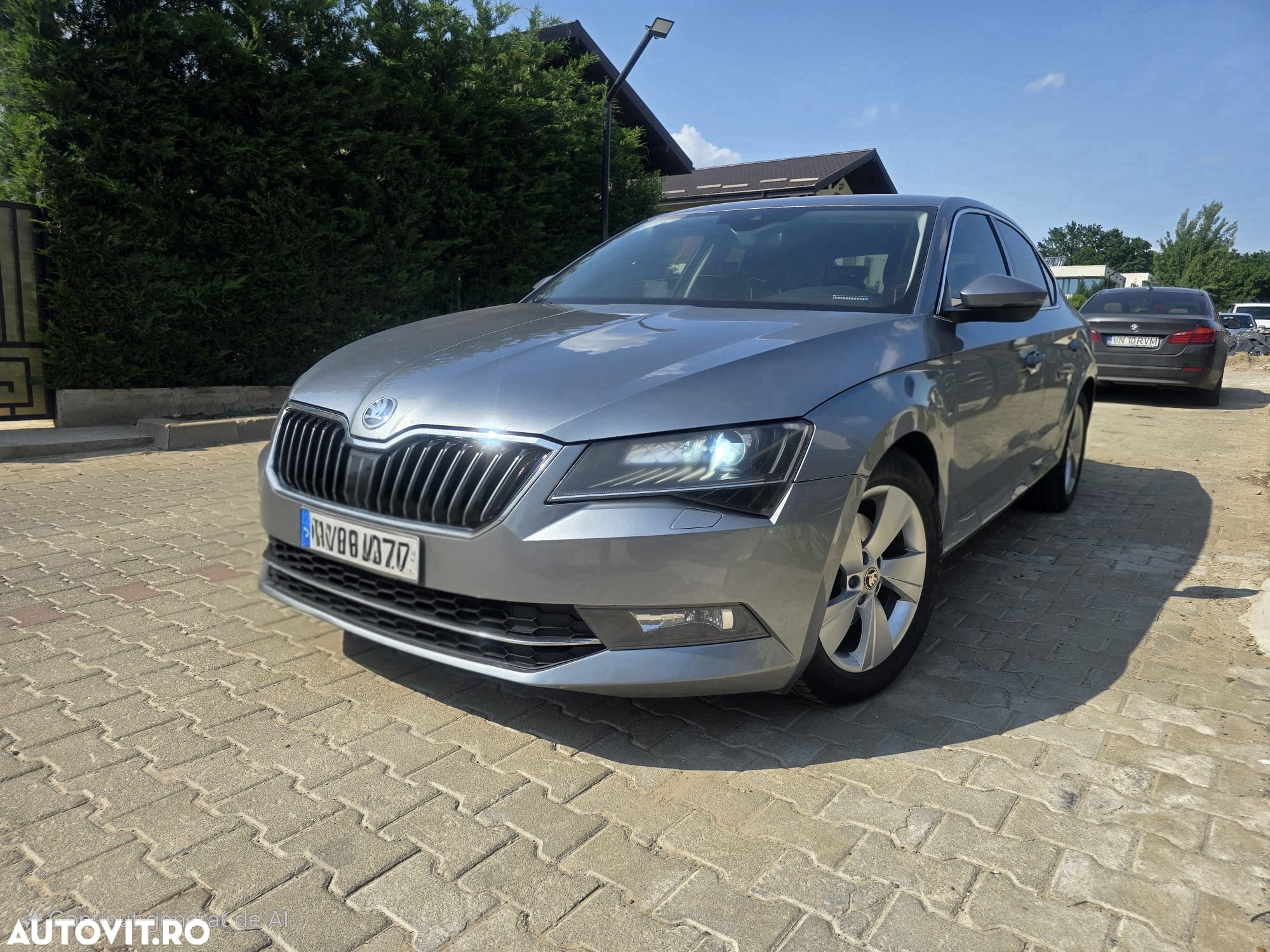 Skoda Superb 2.0 TDI DSG Style - 6