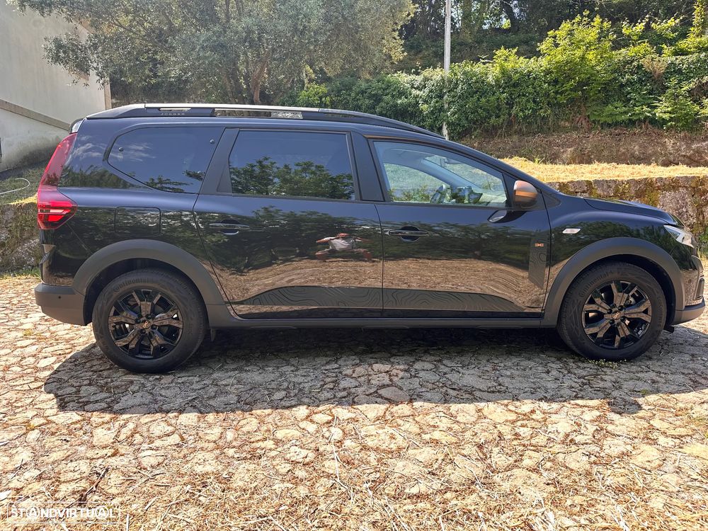 Dacia Jogger 1.0 ECO-G Extreme+ Up&Go 7L Bi-Fuel - 6
