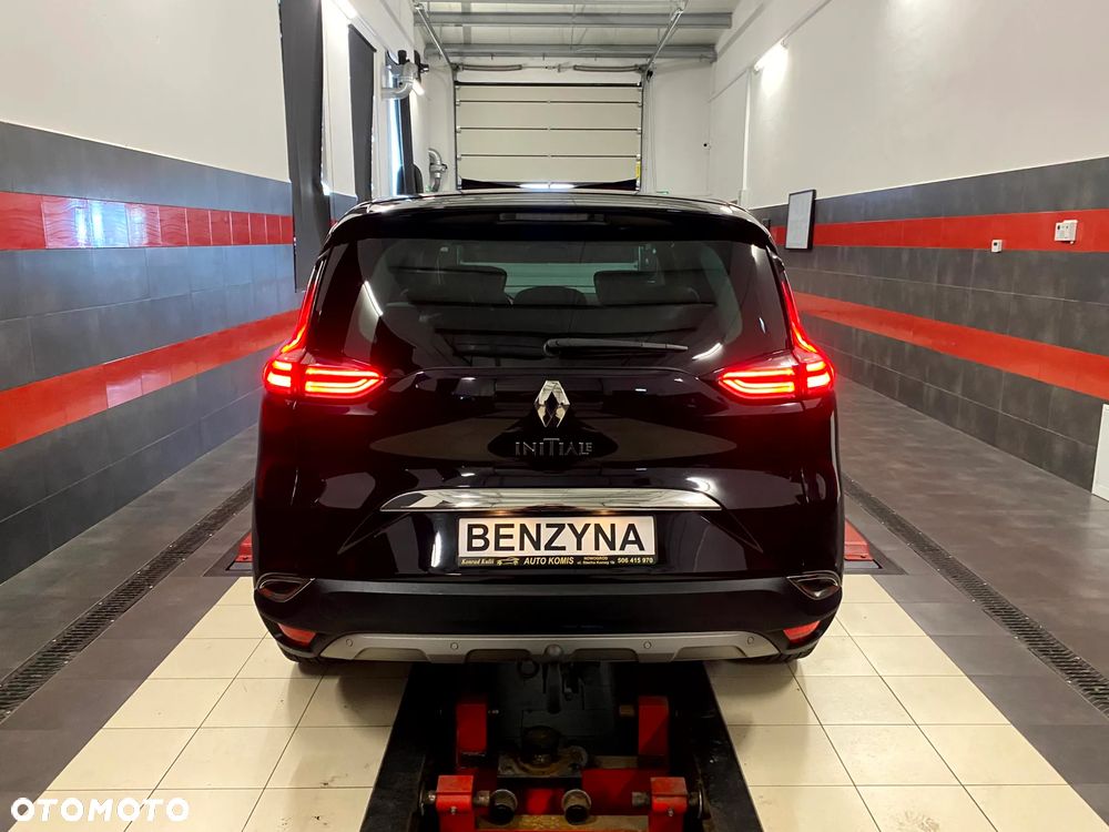 Renault Espace Energy TCe 200 EDC Initiale Paris - 12
