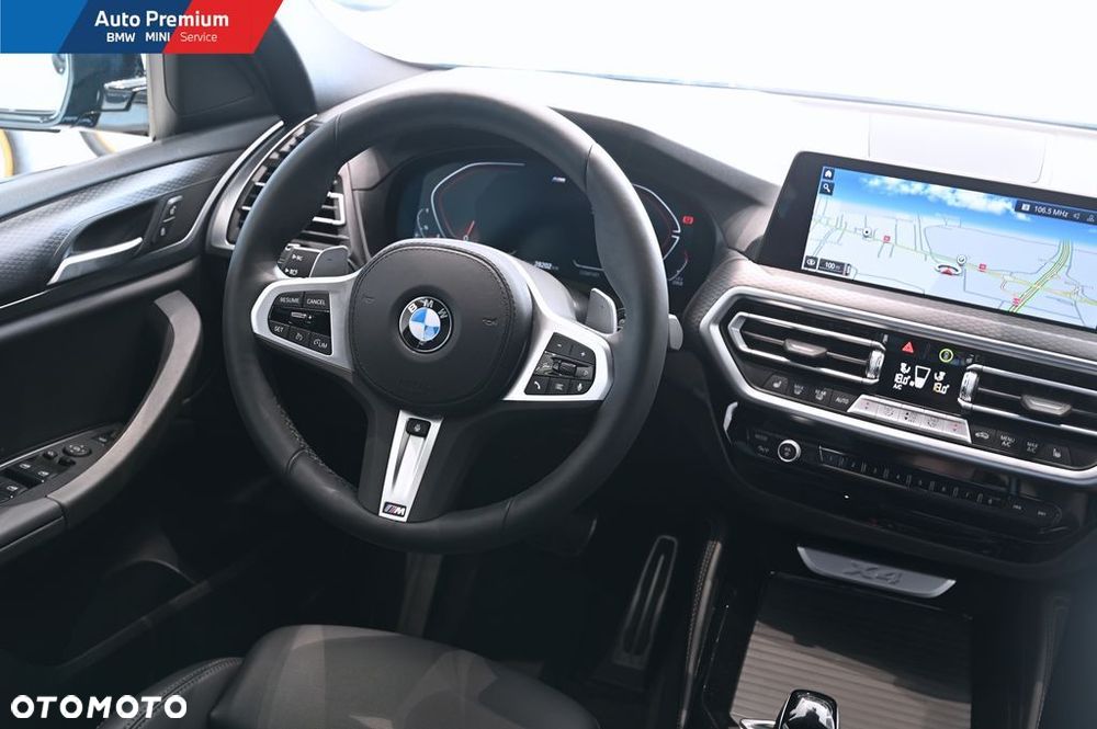 BMW X4 xDrive20d mHEV M Sport sport - 18