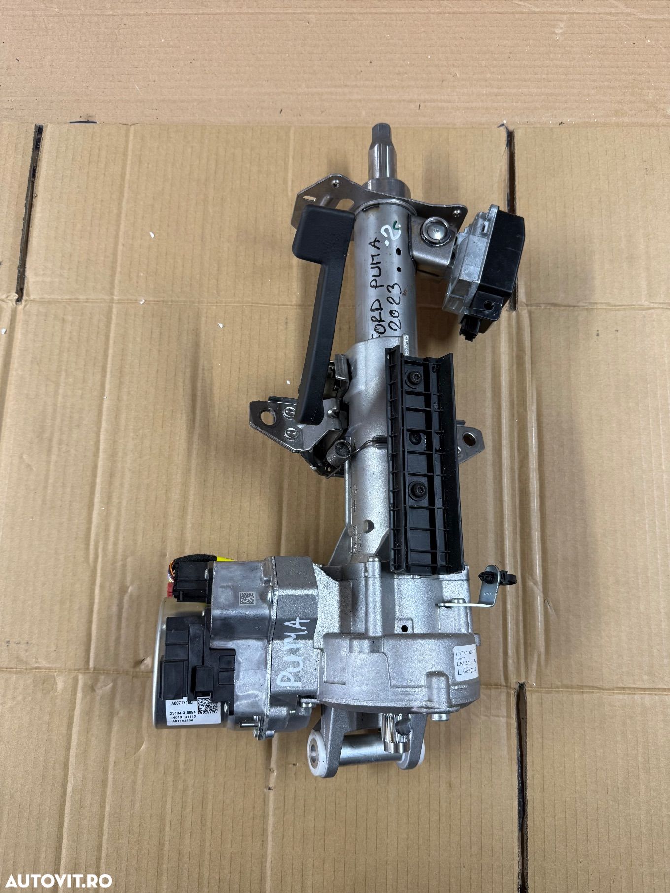 Coloana servodirectie FORD PUMA an 2019-2025 cod L1TC-3D077-AP - 1