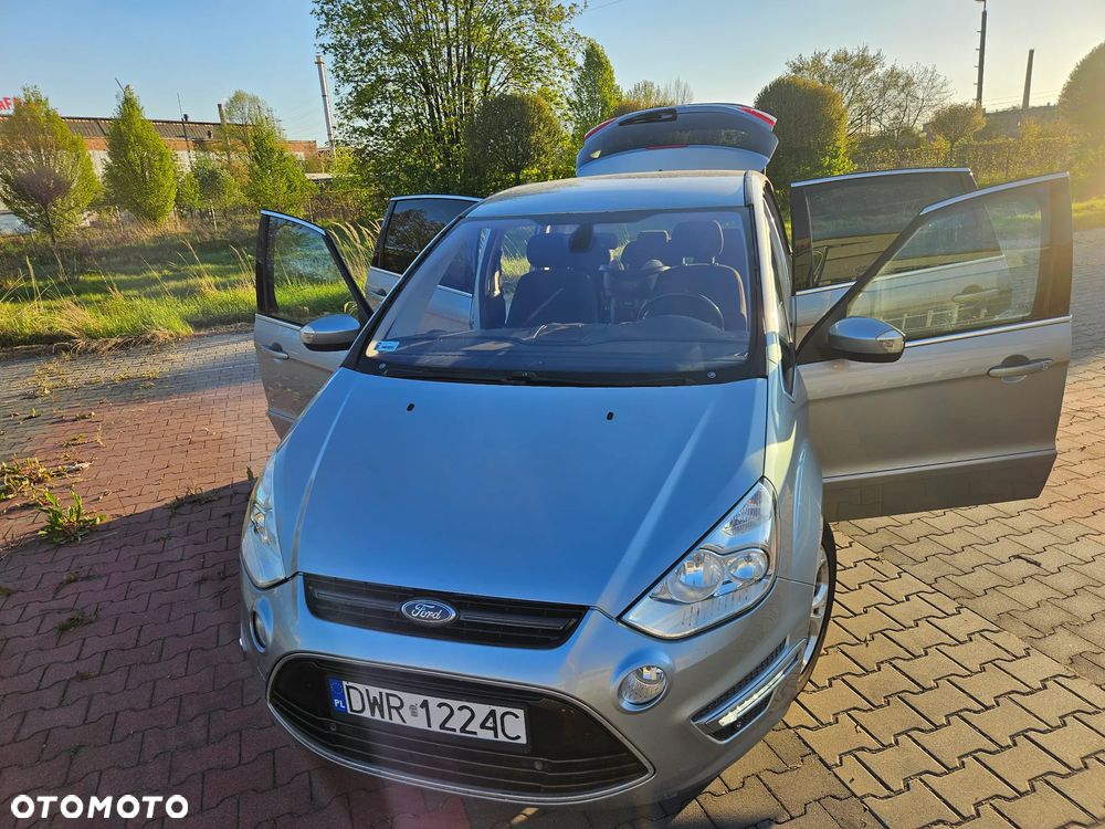 Ford S-Max 2.0 TDCi DPF Titanium MPS6 - 12