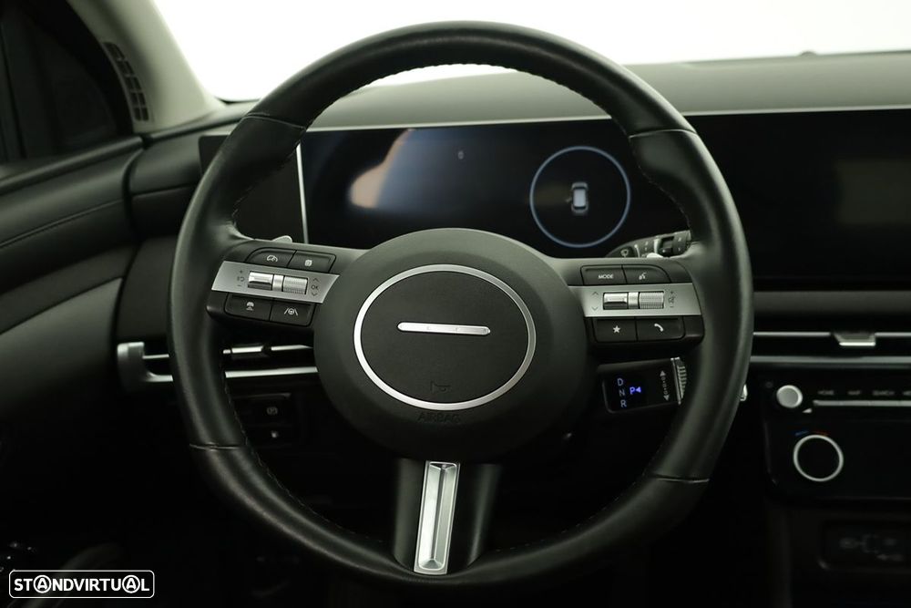 Hyundai Tucson 1.6 T-GDI PHEV e-Vanguard - 15