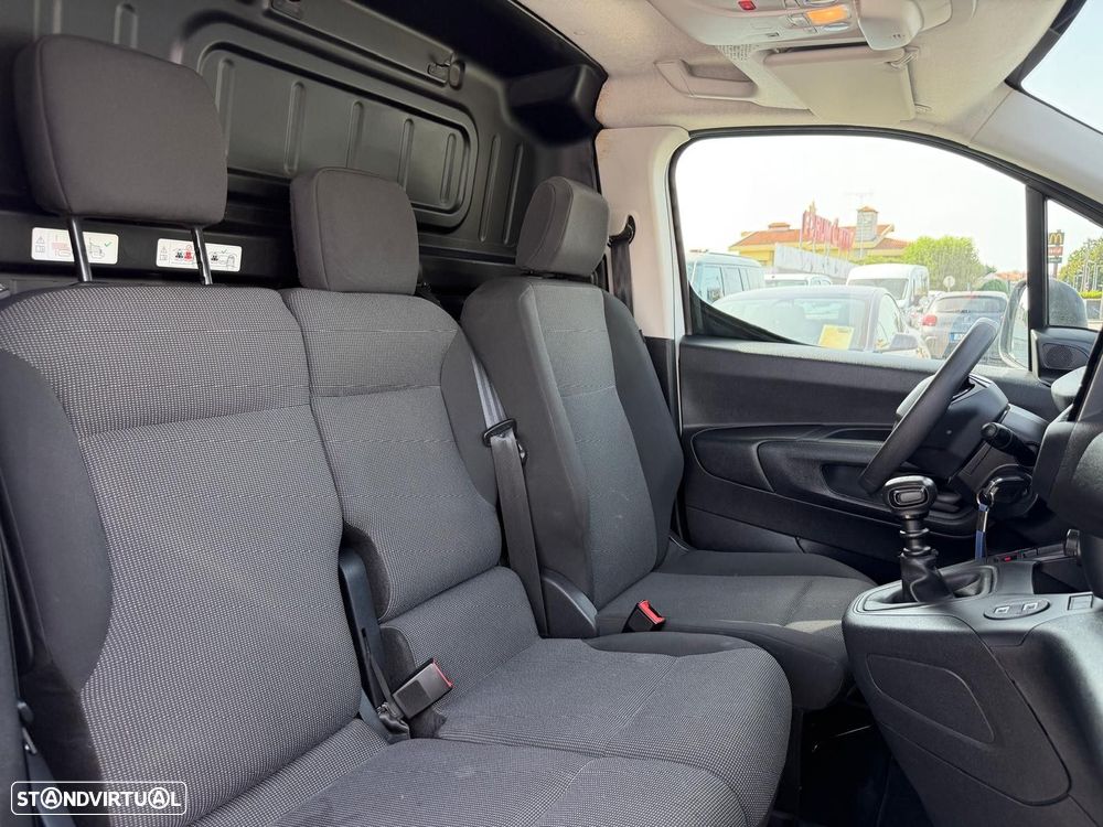 Peugeot Partner 1.5 BlueHDi XL Longa - 15